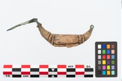 Foto von Bronzebügelbesatzfibel (NHMW-PRAE-026547)